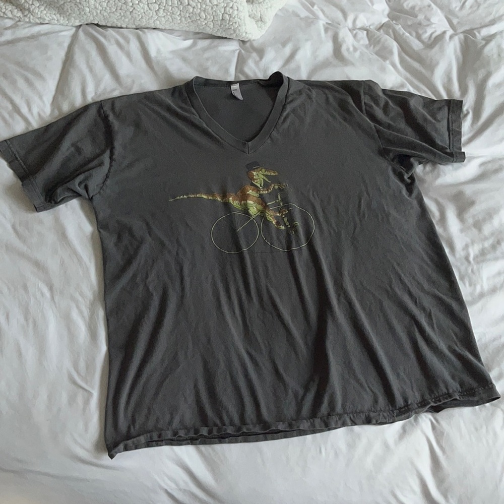 American Apparel Tee